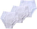 Jack & Jill Briefs Boys 3 Pk