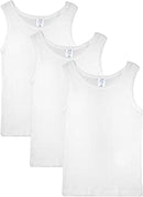 Jack & Jill Boys Tank Top Undershirts