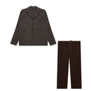 Mens Yugo Cotton Knit V Neck