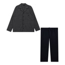 Mens Yugo Cotton Knit V Neck