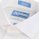 Boys - Adonis 100% Cotton Button Cuff Shirt
