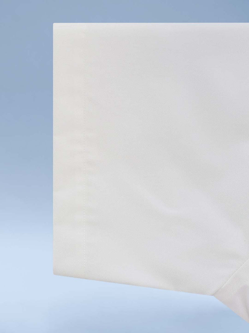 Boys Adonis cotton blend Signature Twill Short Sleeve Shirt