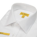 Mens  - Ilmio Gold Label F1 - Button Cuff (L/R) Cotton Shirt