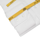 Boys F1 - Ilmio Gold Label  - Button Cuff (L/R) Cotton  Shirt