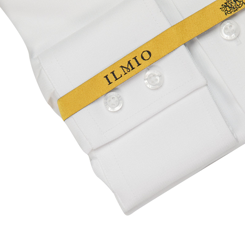 Boys F1 - Ilmio Gold Label  - Chassidish (R/L) Cotton  Shirt