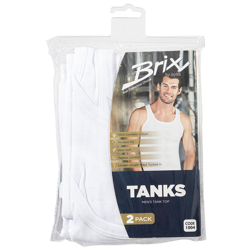 Brix-Tanks 2 Pk