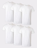 Hanes Mens Crew Neck Undershirts