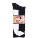 Healthy Walk Socks - White Sole