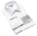 Boys -  Ilmio Silver Label - Poly Cotton Shirt - With pocket