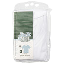 Jack & Jill Boys V-Neck Undershirts