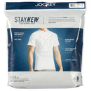 Jockey Mens Crew Neck Undershirts