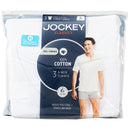 Jockey Mens V-Neck Undershirts