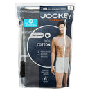 Jockey Mens Black Boxer Briefs