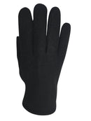Wool & Leather Gloves
