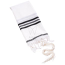 Mefoar Tzitzis Wool - Thick/Fringes