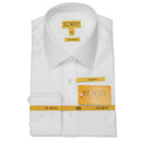 Mens- Ilmio Gold Label  - Medium Twil Chassidish (R/L) Cotton  Shirt