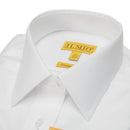 Mens - Ilmio Gold Label - Fine Twill Chassidish (R/L)  Cotton Shirt
