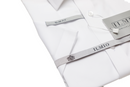 Mens - Ilmio Silver Label -Poly Cotton Twill Short Sleeve (L/R) Shirt