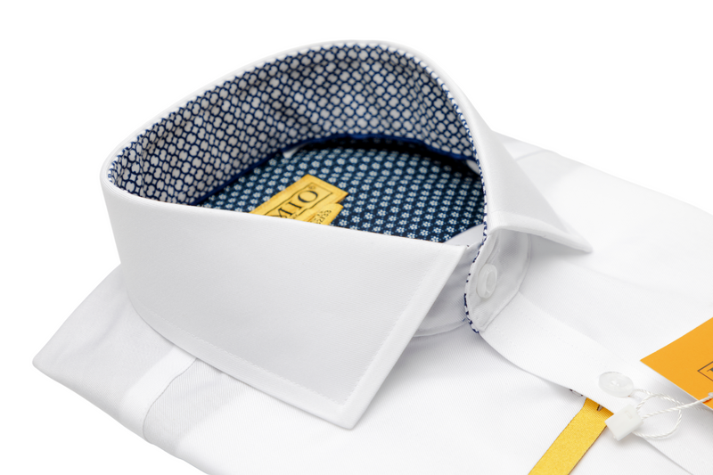 Ilmio Gold Fashion - Navy Circles