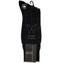 Rizzi Socks - Black Print