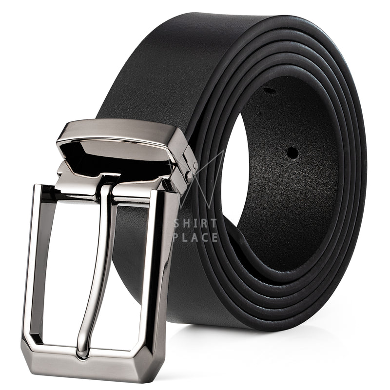Shirt place Belt - Nickel