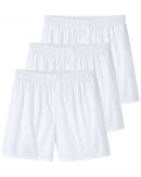 Elegance Boxers 100% Cotton 3 Pk