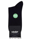 Condor model Black Socks Long
