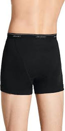 Jockey Mens Black Boxer Briefs