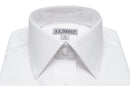 Boys -  Ilmio Silver Label -Poly Cotton Chassidish Shirt - With Pocket