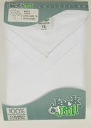 Jack & Jill Boys V-Neck Undershirts