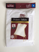 Keter T Shirt Tzitzis